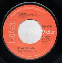 KOJAK COLUMBO /TURN OUT THE LIGHT