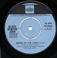 BANKS OF THE OHIO / WOULD YOU FOLLOW ME - push out centre