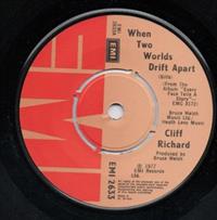 WHEN TWO WORLDS DRIFT APART / THATS WHY I LOVE YOU - looks unplayed