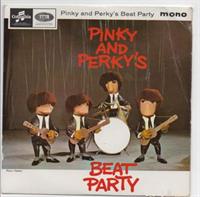 BEAT PARTY - EP - looks unplayed