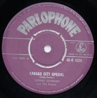 KANSAS CITY SPECIAL / PREACHER PREACHER - looks unplayed