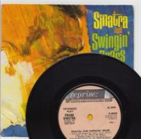 SINATRA AND SWINGIN BRASS - EP