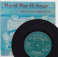 WORLD WAR II SONGS - EP