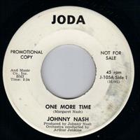 ONE MORE TIME / PROMO PRESSING