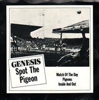 MATCH OF THE DAY/PIGEONS / INSIDE AND OUT