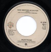 BAD MOTOR SCOOTER / I DONT WANT IT