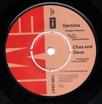 GERTCHA / THE BANGING IN YOUR HEAD - looks unplayed