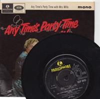 ANY TIME PARTY TIME - EP