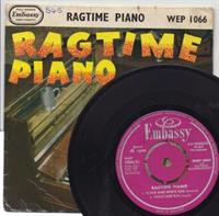 RAGTIME PIANO - EP