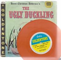 THE UGLY DUCKLING - 78RPM