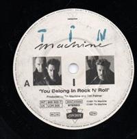 You Belong In Rock N' Roll / Amlapura (Indonesian Version)