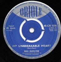 MY UNBREAKABLE HEART / I FOUND YOU