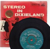 STEREO IN DIXIELAND - EP