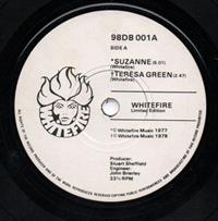 SUZANNE/TERESA GREEN / PARADES OF GLORY