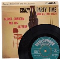 CRAZY PARY TIME - EP