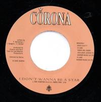 I DONT WANNA BE A STAR / 70S RADIO EDIT