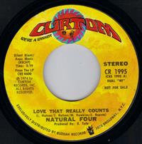 LOVE THAT REALLY COUNTS - PROMO PRESSING