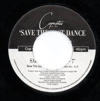 SAVE THE LAST DANCE FOR ME - RADIO EDIT / JAZZ MIX