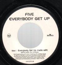 EVERYBODY GET UP / MY SONG