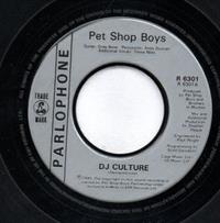 DJ CULTURE / MUSIC FOR BOYS