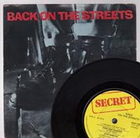 BACK ON THE STREETS - EP