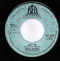 KEEP ON / BARBARA ALLEN