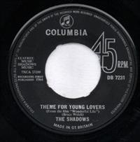 THEME FOR YOUNG LOVERS / THIS HAMMER