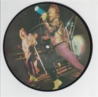 LIFE ON THE LINE / KEEP ON BELIEVING - picture disc