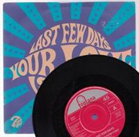 YOUR LOVE IS SUPER FUNKY / frankie foncett mix