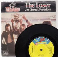 THE LOSER / SWEET FREEDOM