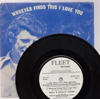 WHOEVER FINDS THIS i LOVE YOU - EP (33rpm)