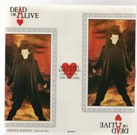 MY HEART GOES BANG / BIG DADDY (LIVE) + double pack gatefold sleeve