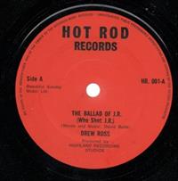 THE BALLAD OJ JR 9WHO SHOT JR)  / MIDNIGHT IN DALLAS