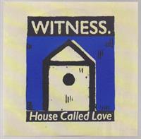 HOUSE CALLED LOVE / CHAIN - promo DJ