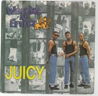 JUICY / LOVE JUICY VERSION