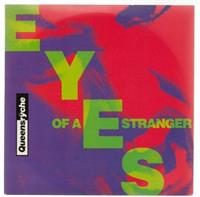 EYES OF A STRANGER / QUEEN OF THE REICH - looks unplayed