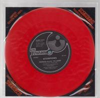 PASSION RULES THE GAME / EVERY MINUTE EVERY DAY - red vinyl