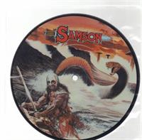 RED SKIES / LIVING LOVING LYING - picture disc