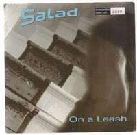 ON A LEASH / WHAT DO YOU SAY ABOUT THAT - looks unplayed