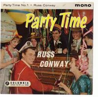 PARTY TIME - NO 1 - EP