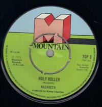 HOLY ROLLER / RAILROAD BOY