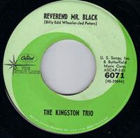 REVEREND MR BLACK / GREENBACK DOLLAR