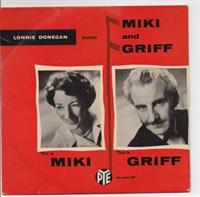 THIS IS MIKI THIS IS GRIFF - EP