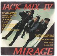 JACK MIX 1V / HERE IT IS GET INTO IT