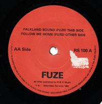 FALKLAND SOUND / FOLLOW ME HOME