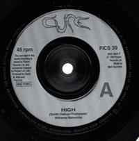 HIGH / THIS TWILIGHT GARDEN - silver label