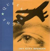 JET CITY WOMAN / EMPIRE (LIVE)