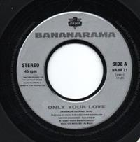 ONLY YOUR LOVE / INSTRUMENTAL