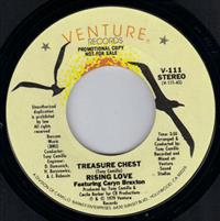 TREASURE CHEST - PROMO PRESSING