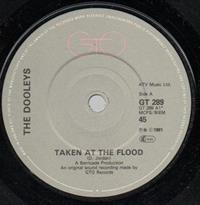 TAKEN AT THE FLOOD / SECRETS